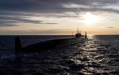 The Telegraph: Россия отправила Западу сигнал тремя атомными подлодками
