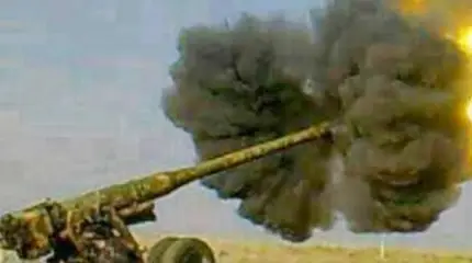 Почему самые мощные в мире буксируемые пушки перестали воевать в Сирии