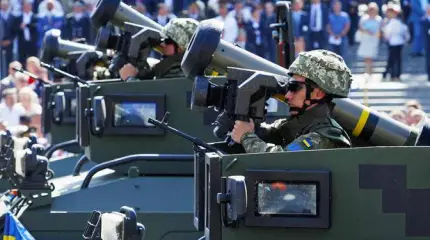 Взять на испуг: Украина потрясла «Казацкой булавой»