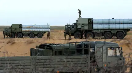 Шойгу накрыл Восточную Сибирь новым «зонтиком» ПВО
