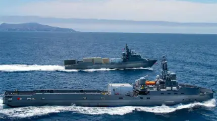 ВМС США: «Призрачный флот» наведет ужас в Мировом океане