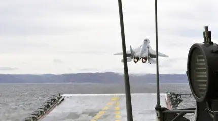 РСК «МиГ» создает «могильщика» американского F-35В