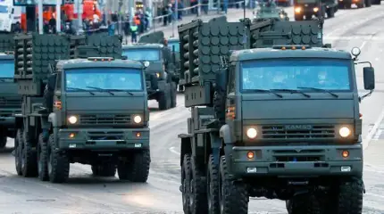 «Земледелие» засевает землю противотанковыми и противопехотными минами