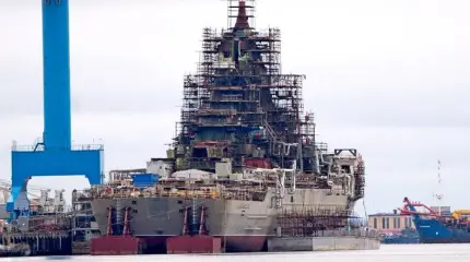 Оценены перспективы самой мощной боевой единицы российского ВМФ