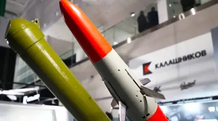 Противотанковая ракета «Вихрь» обрела зрение