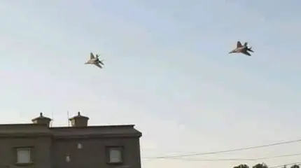 Российские ЧВК в Ливии показали «свою» авиацию