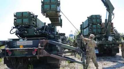 Дырявый ракетный зонтик Украины предложено штопать американцам