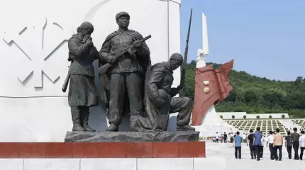Советские «китайцы» Северной Кореи: 70 лет спустя
