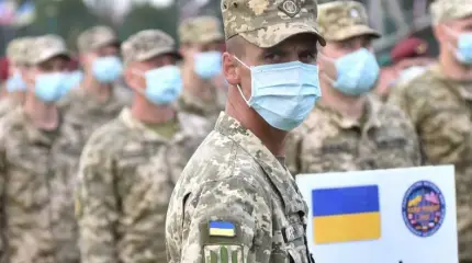 Украинских военных бросили на американской базе в Кабуле