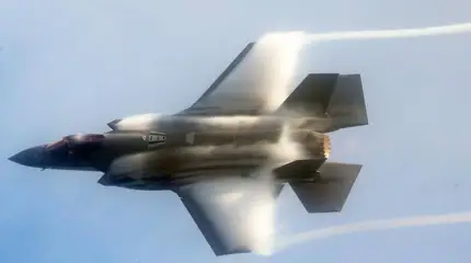 «Я тебя породил, я и убью»: F-35 обнулило изобретение русских