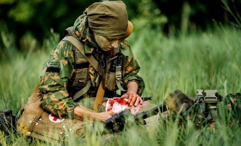 Военная медицина: от первой помощи в бою до настоящего военного врача
