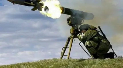 Российскую военную базу в Таджикистане усилили ПТРК "Корнет"