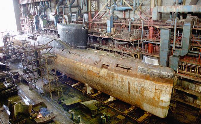 Ядерная «Хиросима» обнаружена в Арктике на дне