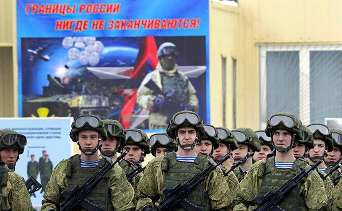 Великий страх эстонских генералов: Псковская дивизия ВДВ на улицах Таллина