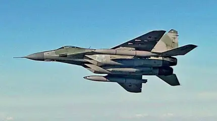 Истребители МиГ-29 Хафтара отразили вторжение боевиков в Ливию