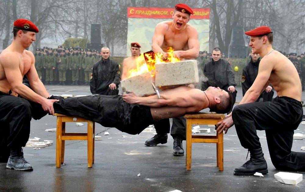 Топ-5 мифов о спецназе России, в которые мы верим