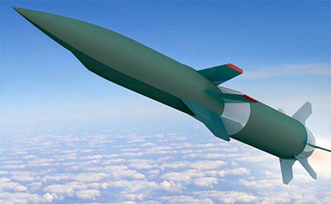 5 минут до Москвы: Чем опасна новая американская ракета-скрамджет