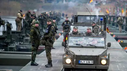 Хенде хох: Ждать ли нам новых сражений с Германией?