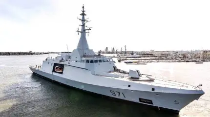 Греция и Франция создают "автономный" морской альянс
