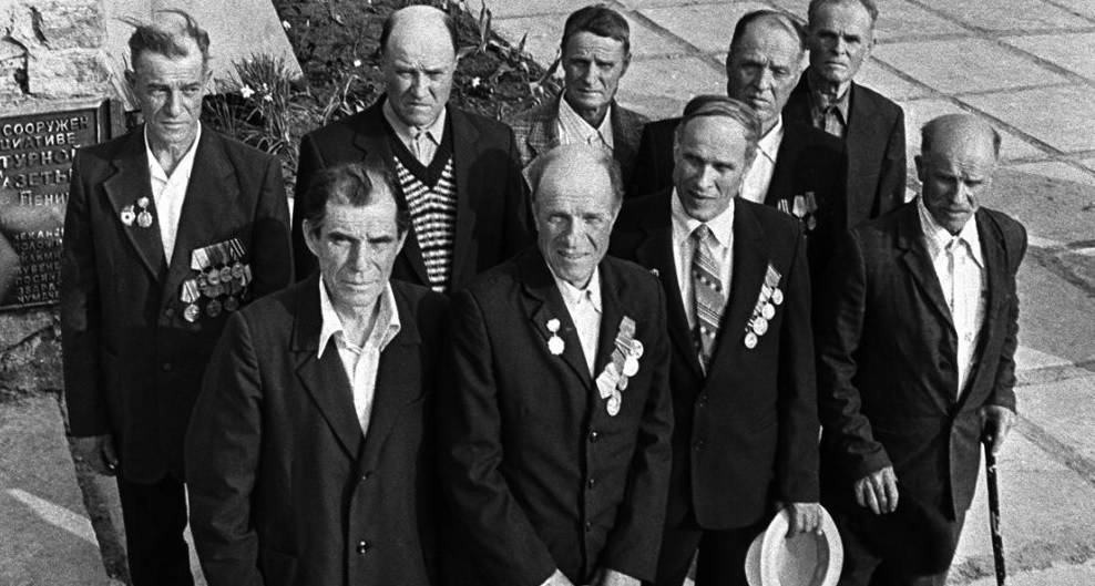 Про 10 братьев-украинцах, что воевали с фашистами и все вернулись домой