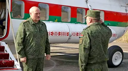Лукашенко: Белоруссия может стать военной базой для России