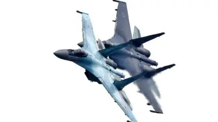 NI: Су-35 "сбил" F-22, или Как русские инженеры обнулили 5-е поколение