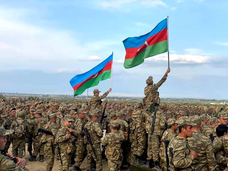 Отношения между Тегераном и Баку накалились до предвоенного состояния