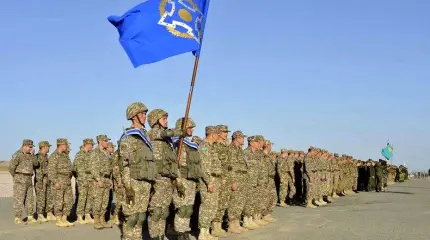 ОДКБ и Россия подтягивают на границу с Афганистаном боевые резервы