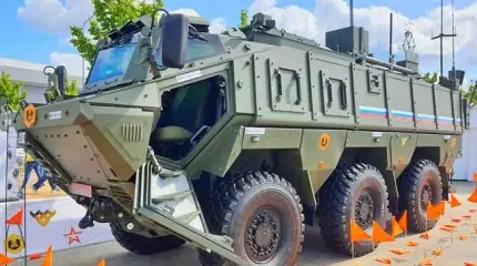 В чем особенности похожего на БТР редкого броневика КамАЗ-63969 "Тайфун-К"