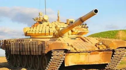Есть ли недостатки у модернизированного белорусского танка Т-72БМЭ