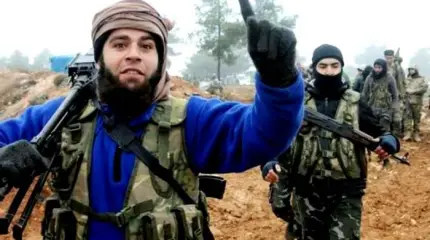 Чеченские боевики нанесли поражение «Хайят Тахрир аш-Шам»