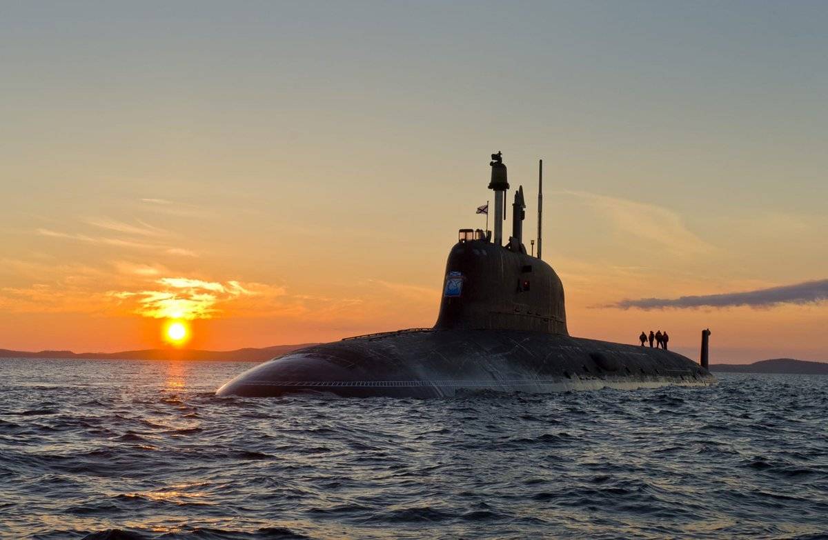 Секреты службы под водой