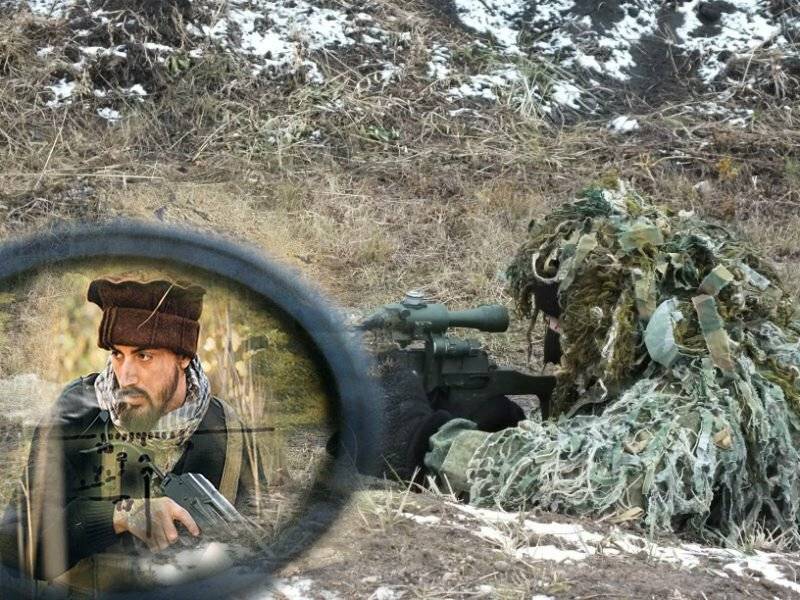 Снайперы: как становятся легендой
