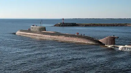Раскрыты детали модернизации подводного крейсера «Иркутск»