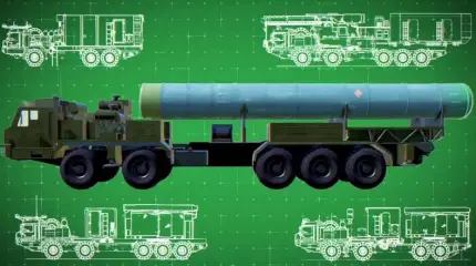 Названо возможное предназначение ЗРК С-550