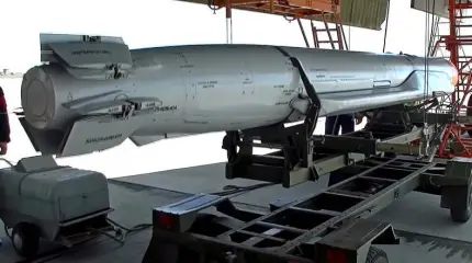 Мал, да удар: что скрывается за не имеющим аналогов «изделием 506»