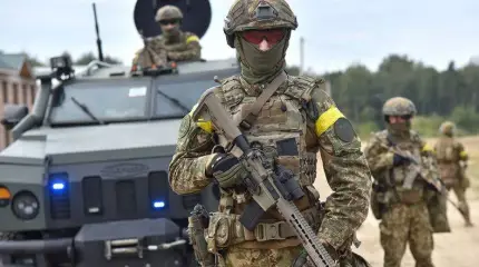 Украинская армия обещает уничтожать всех мигрантов прямо на границе