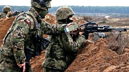 Поляки высмеяли планы оккупации Беларуси