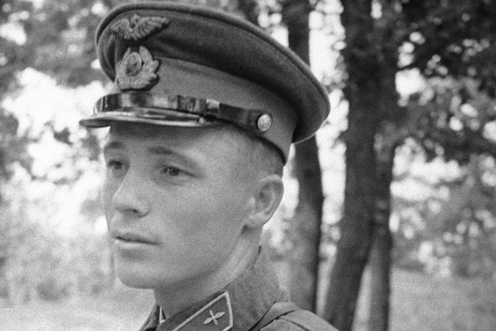 Абвер намеревался убить Виктора Талалихина?