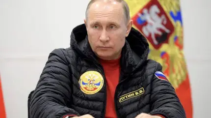 Путин заявил о пересечении бомбардировщиками НАТО "красных линий"