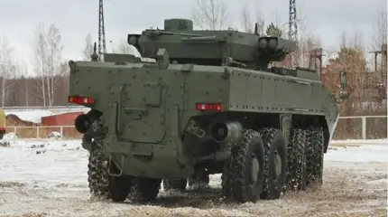 Новости программы "Бумеранг": госиспытания начнутся весной 2022 года