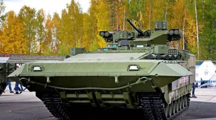 Когда БМП лучше танка. Долгожданная "Армата" вышла на финишную прямую