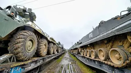 Немцы в Сети поддержали Россию и назвали НАТО агрессором