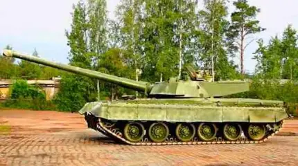 Убийца "Абрамсов" на базе Т-80 со 152-мм пушкой – самый простой вариант