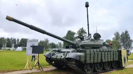 В России придумали, как продлить жизнь легендарному танку-ветерану Т-62
