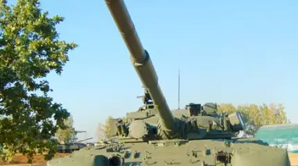 Потери танков в Чечне, в том числе из-за отсутствия динамической защиты