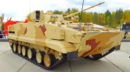 Одна из лучших в мире – разведывательная БРМ-3К "Рысь", которой не повезло