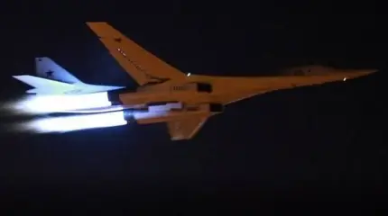 Рука Кремля. Россия поднимет в воздух самый мощный бомбардировщик в мире