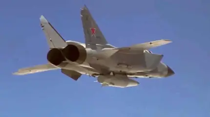 Полк МиГ-31 с «Кинжалами» способен навсегда усмирить Украину
