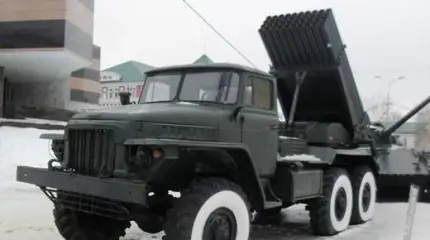 Насколько секретным был БМ-21 "Град" во время боев за Даманский